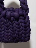 Marshmallow Bags - Purple