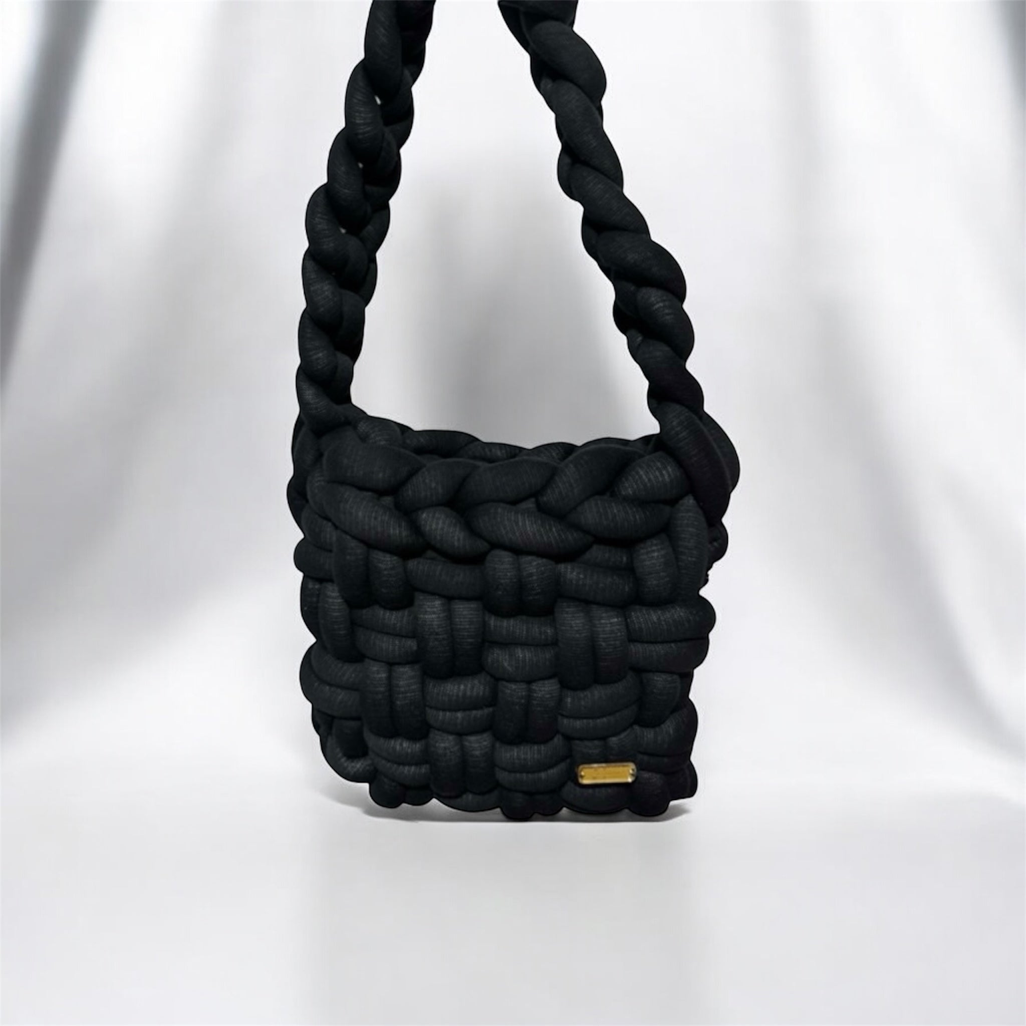 Marshmallow Bags - Black