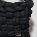Marshmallow Bags - Black