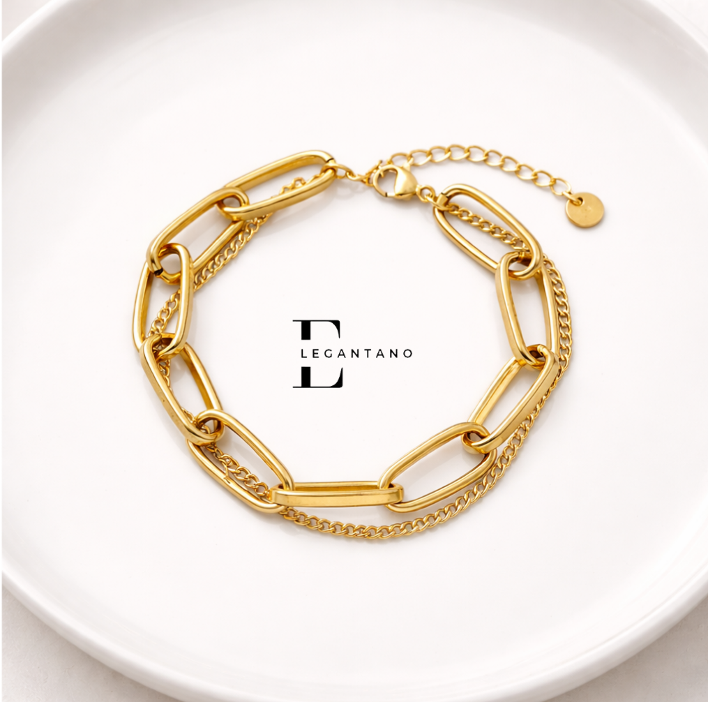 Nora Chain Bracelet3