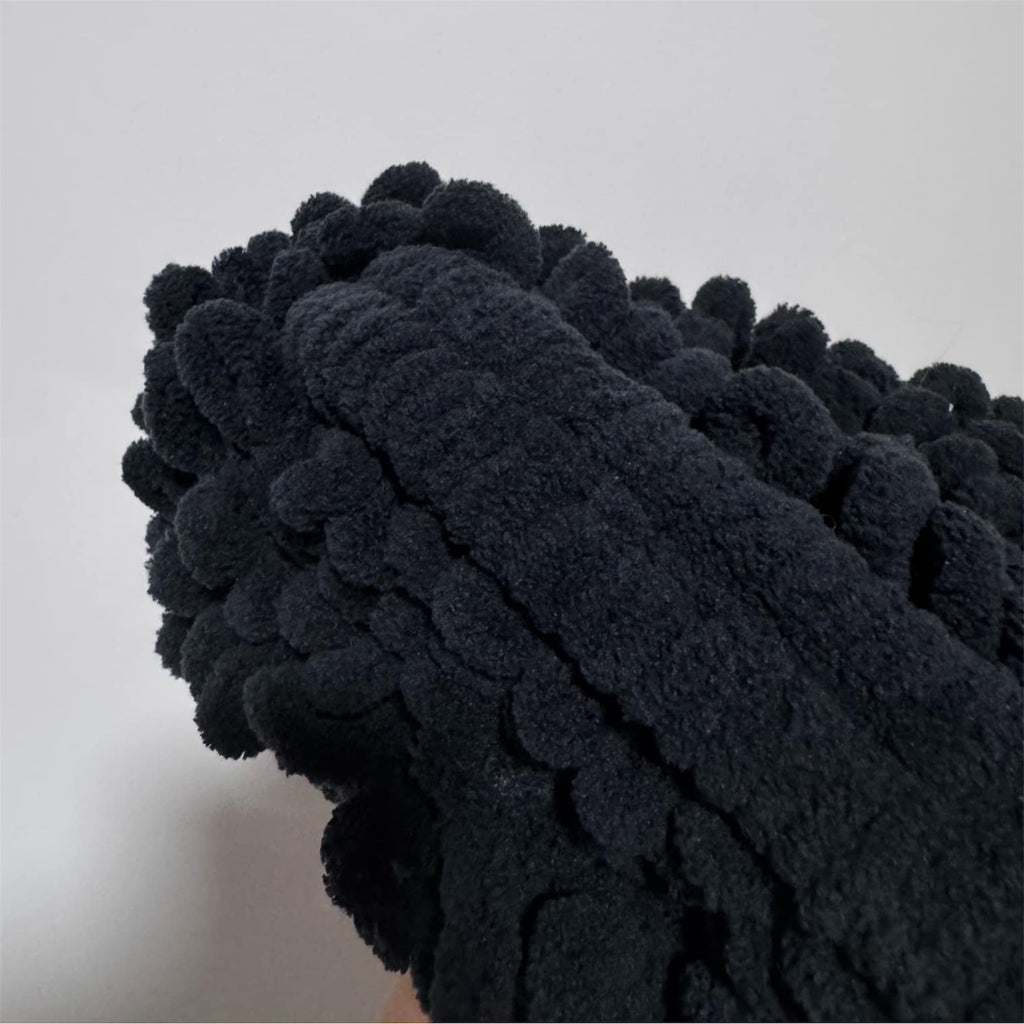 Puffy bag - Black