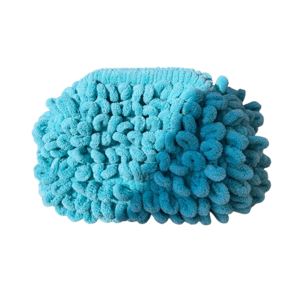 Puffy Bag – Turquoise