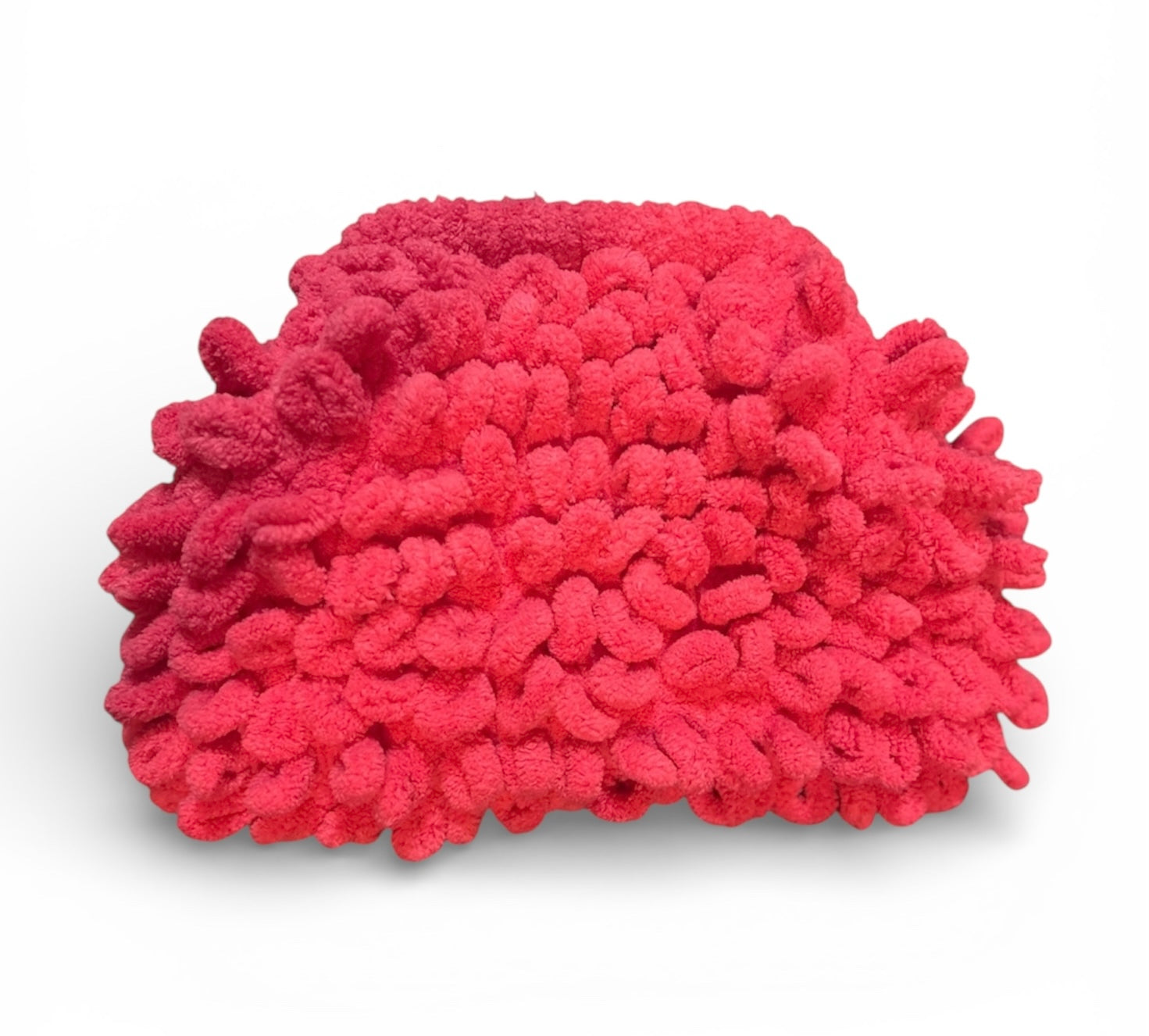 Puffy bag - Fuchsia