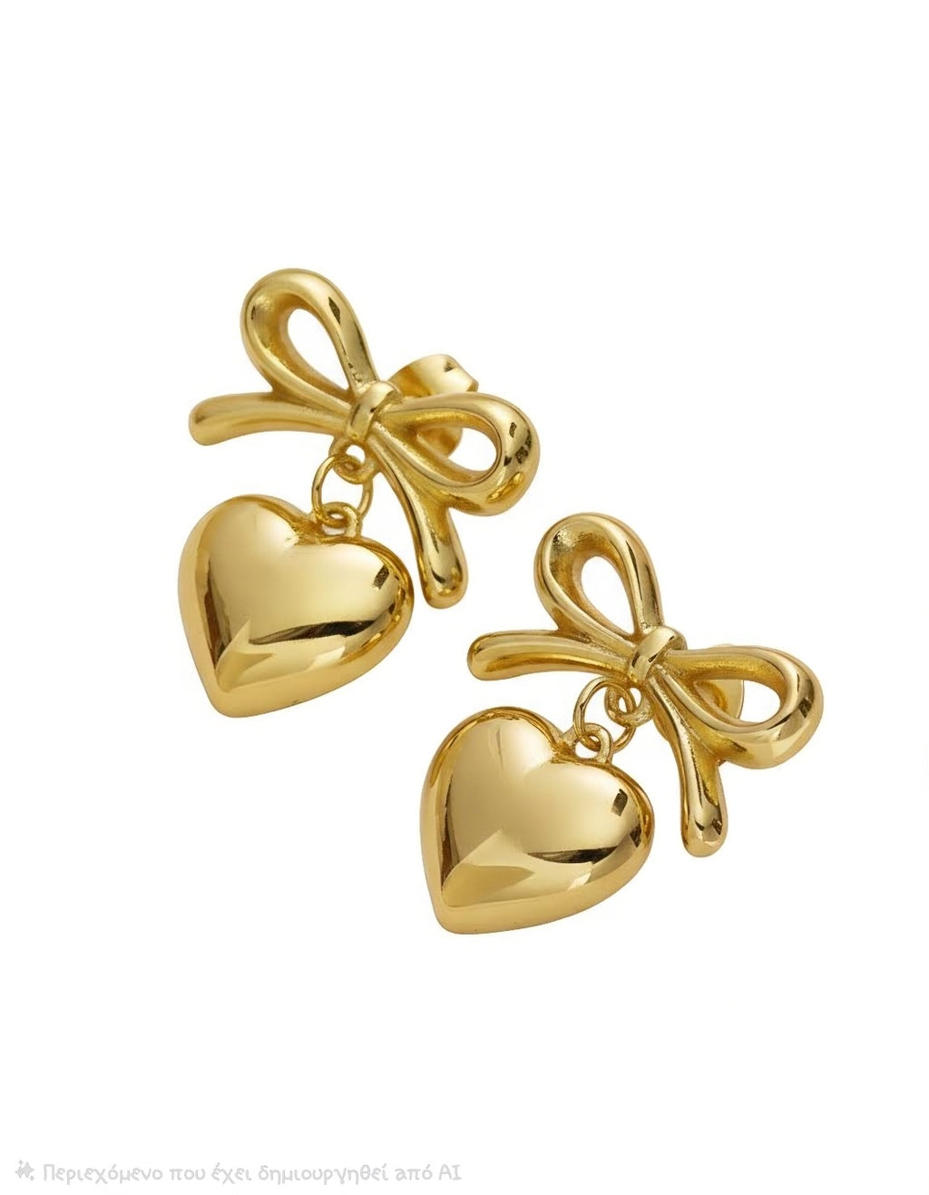 Amora Bow Earrings